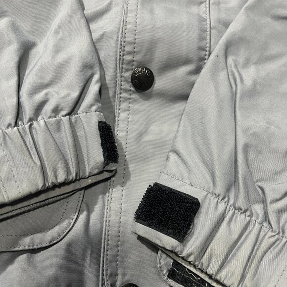 The North Face Vintage Men's Grey Jacket (S) - Picture 6 of 12